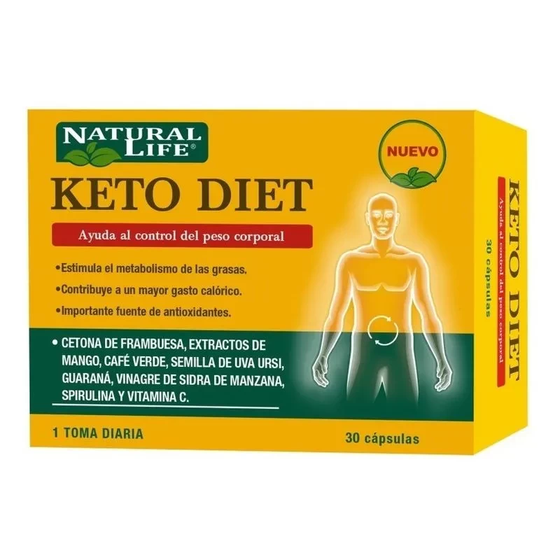 KETO DIET X 30 CAPS