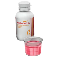 ANTIFLUDES JUNIOR JBE X 60 ML