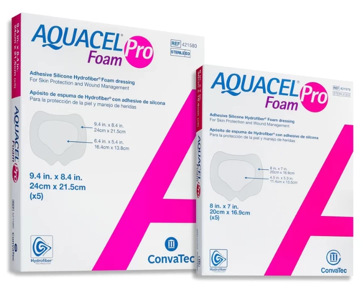 AGUACEL PRO FOAM SACRAL (24 CM x 21.5 CM ) REF. 421580