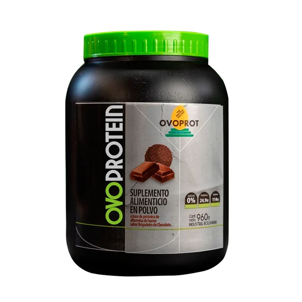OVOPROTEIN SABOR CHOCOLATE X 960 GRS REF.0130