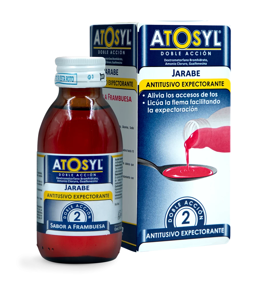 ATOSYL ADULTO JARABE 120 ML