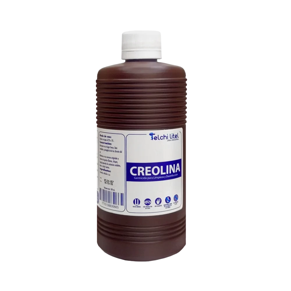 CREOLINA 12M ML TELCHI