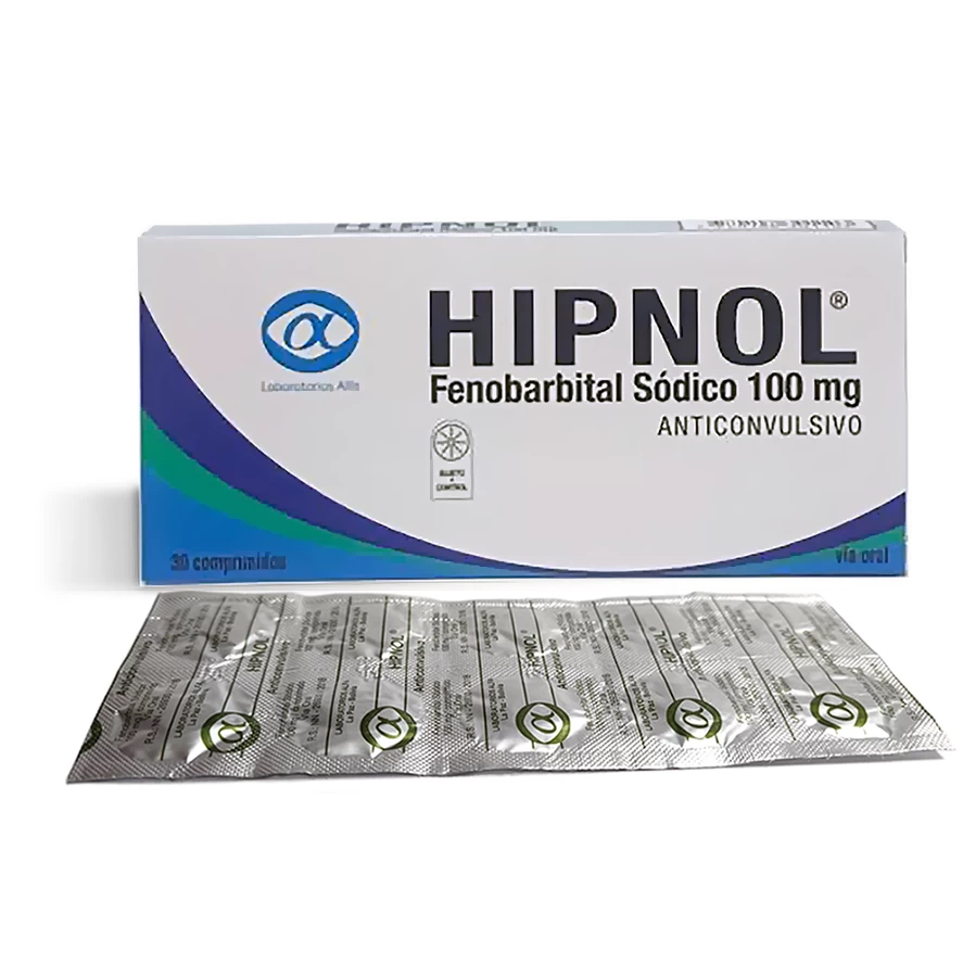 HIPNOL 100mg X 250 COMP.