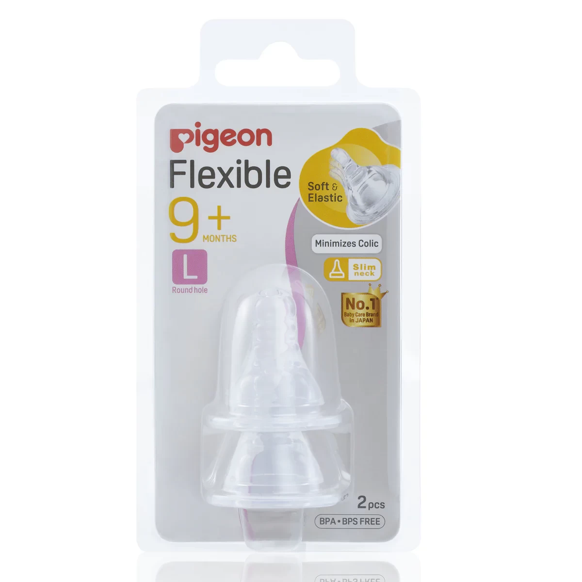 PESON TETINA TALLA L X 2 UNI REF.9330