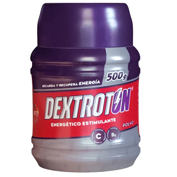 DEXTROTON PLV 500 GRS ( VIT C +VIT B1) REF.9525