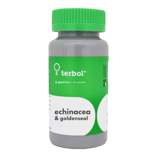 ECHINACEA & GOLDENSEAL X 60