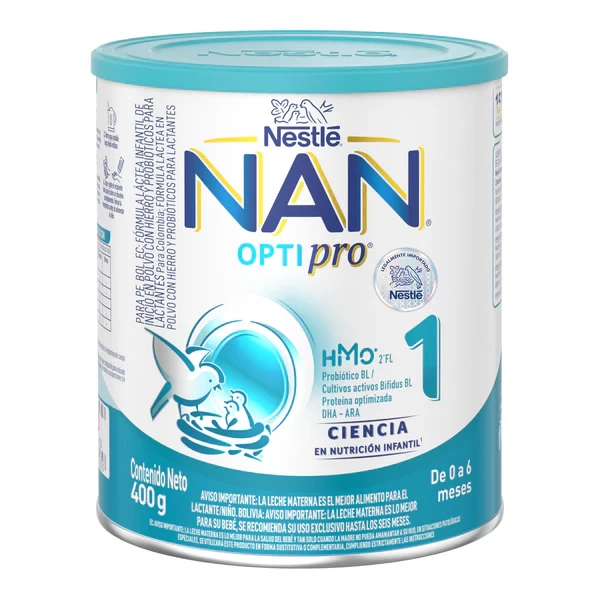 NAN 1 optiPRO X 400 GRS