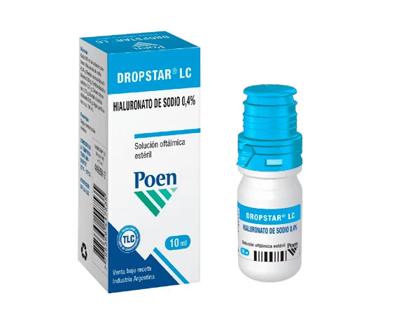 DROPSTAR LC X 10 ML