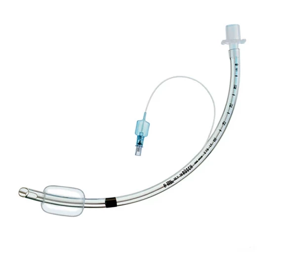 SONDA ENDOTRAQUEAL D/PVCD N 6.0 MM C/BALON WELL LEAD