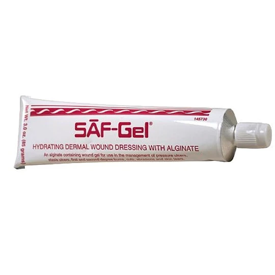 SAF GEL 85gr (HIDRATANTE heridas dermicas) REF. 145730