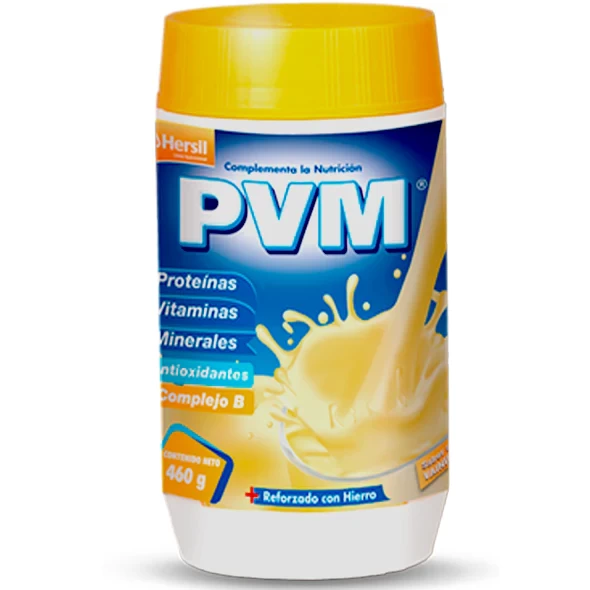 PVM VAINILLA 460 GR.