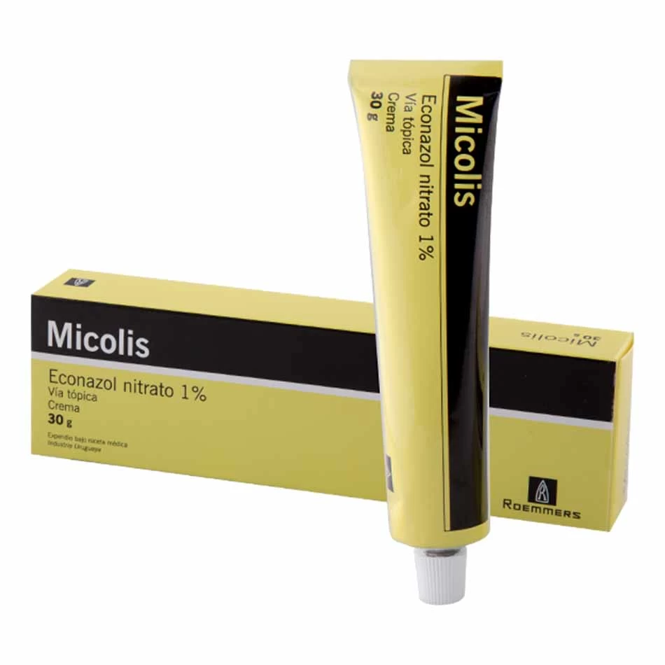 MICOLIS 30 GR CREMA