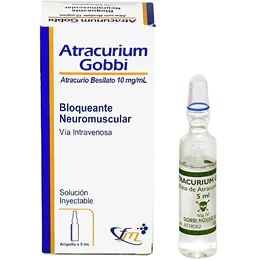 ATRACURIO FM 50MG/5 ML
