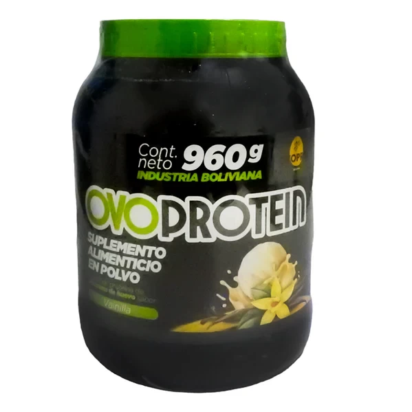 OVOPROTEIN SABOR VAINILLA X 960 GRS REF.0178