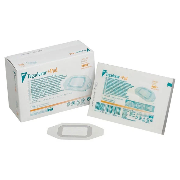 TEGADERM + PAD 5 CM X 7 CM 3582
