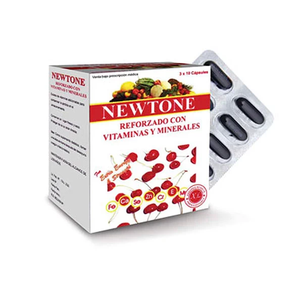 NEWTONE X 30 caps