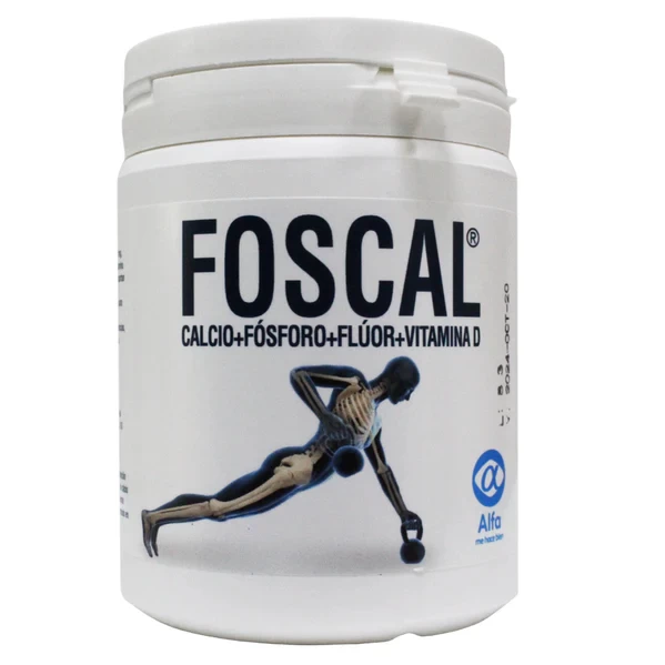 FOSCAL GRANULADO 150 G