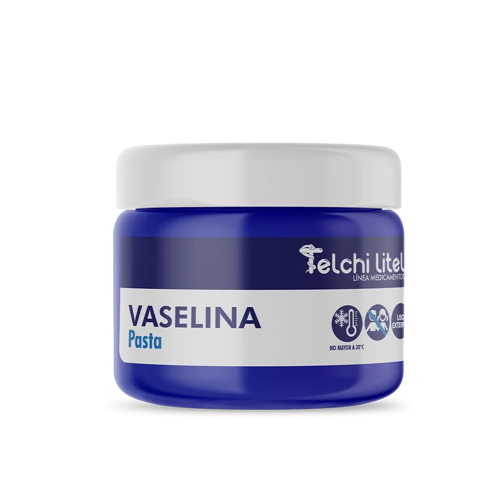 VASELINA SOLIDA 30 GR.