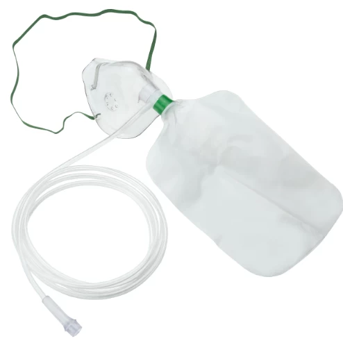 MASCARILLA P/OXIGENO C/RESERVORIO TALLA L ADULTO