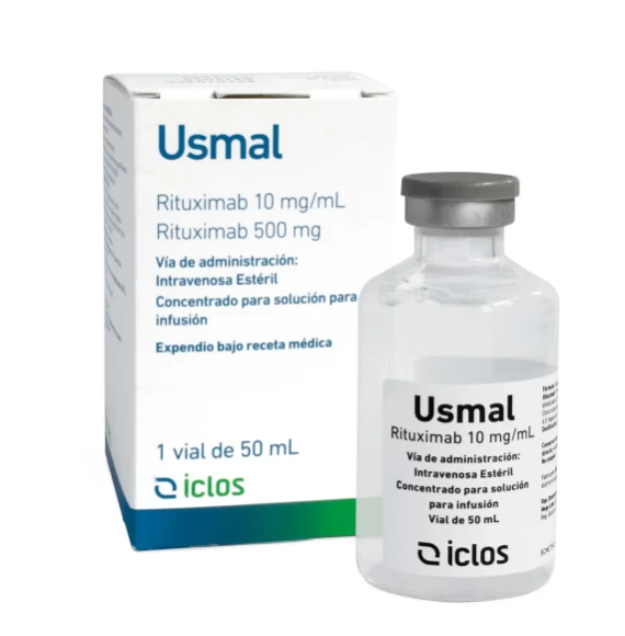 USMAL 500MG X1VIAL