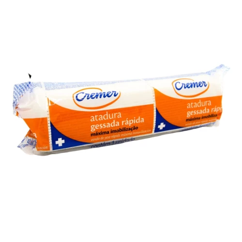 VENDAS ORTOPEDICAS 20 CM X 1.80 CREMER