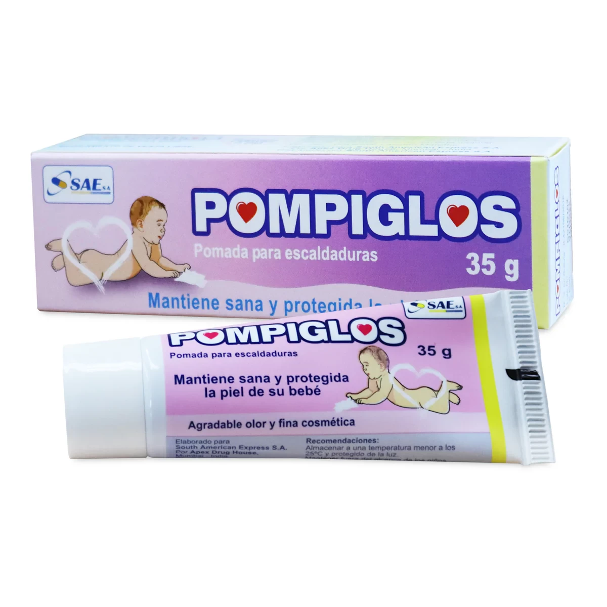 POMPIGLOS 35 GR