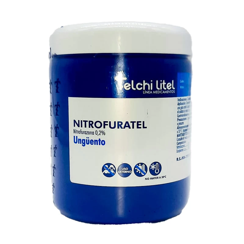 NITROFURATEL X 70 GRS (UNGUENTO)