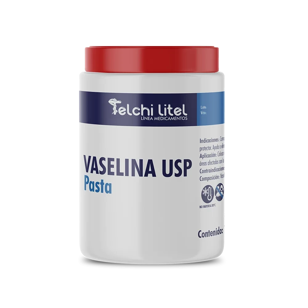 VASELINA SOLIDA 1000 GR.