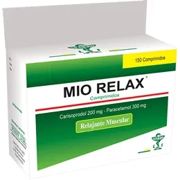 MIO RELAX X 150 COMP