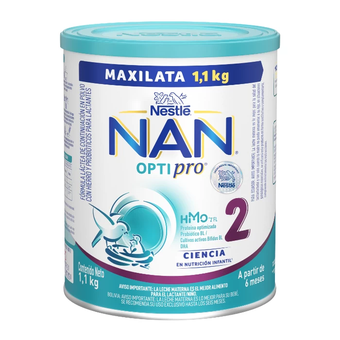 NAN 2 PROBIOTICS 1.1 KG