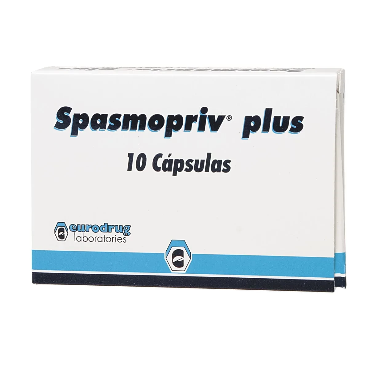 SPASMOPRIV PLUS X 30 CAP ( FENOVERINA 200 MG )