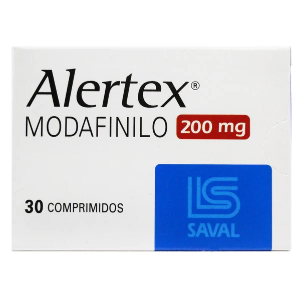 ALERTEX 200 MG X 30 MODAFINILO