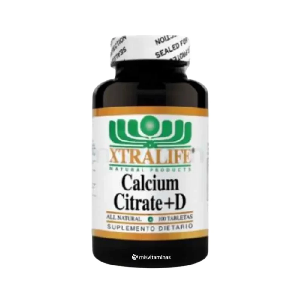 VITAMINA K2+D3+CALCIUM X 100 CAPSULAS