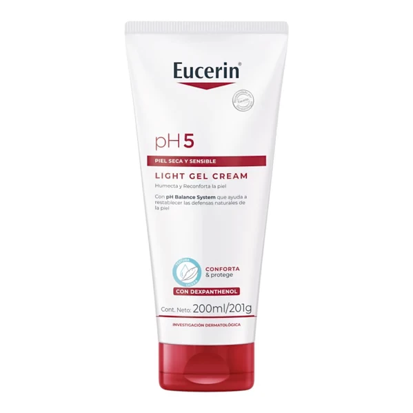 EUC PH5 LIGTH GEL CREMA CORPO X 200 ML REF. 98392