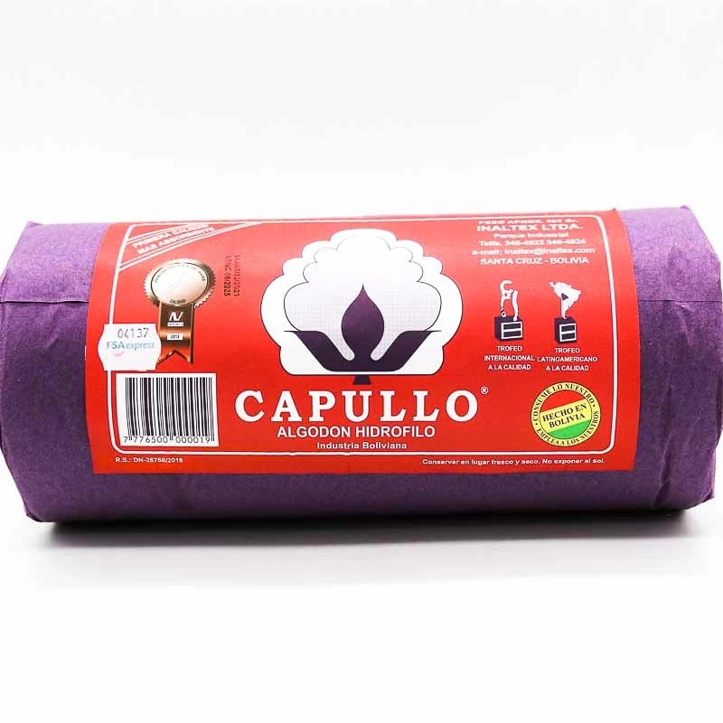 ALGODON 400 GR CAPULLO