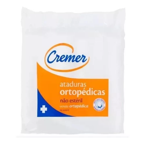 VENDAS ORTOPEDICAS 10 CM X 1.80 CREMER
