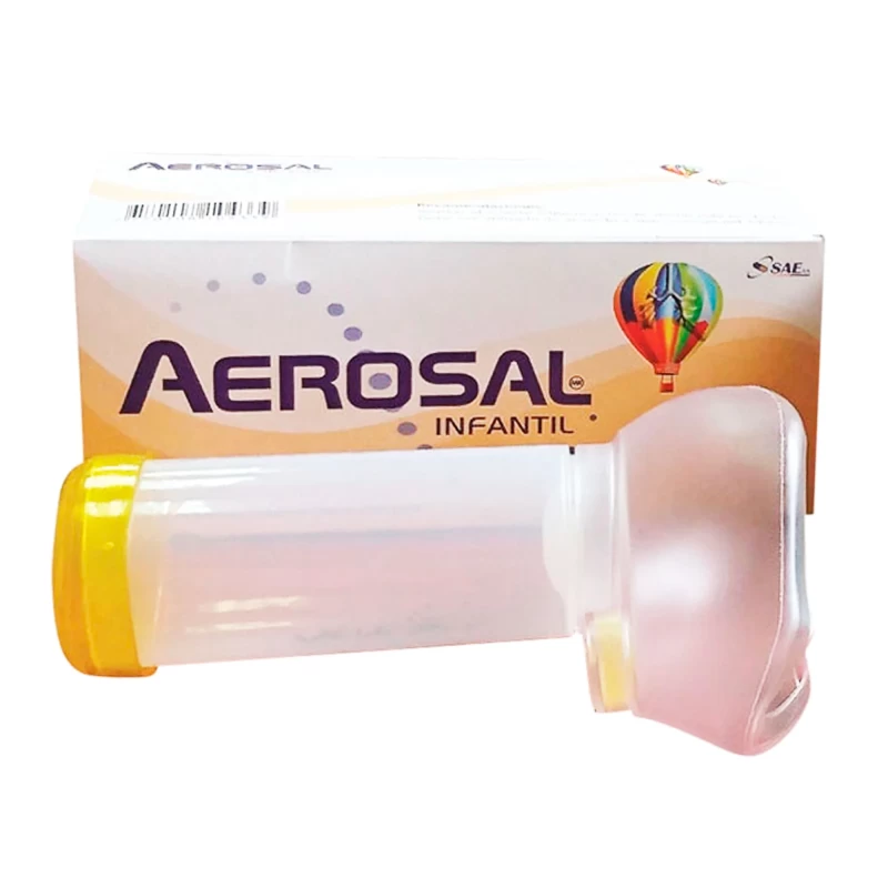 AEROSAL INFANTIL (AEROCAMARA )