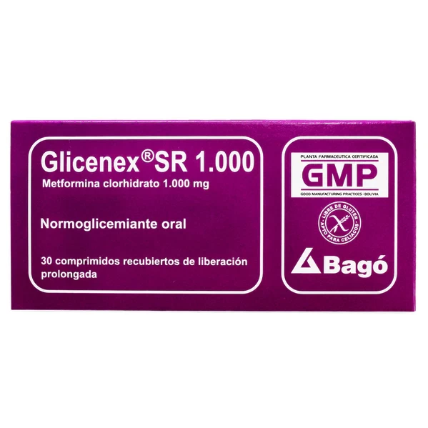 GLICENEX SR 1000 X 30