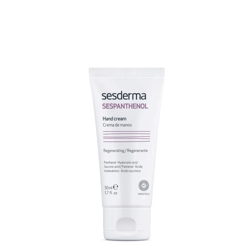SESDERMA SESPANTHENOL CREMA MANOS X 50 ML REF. 9239