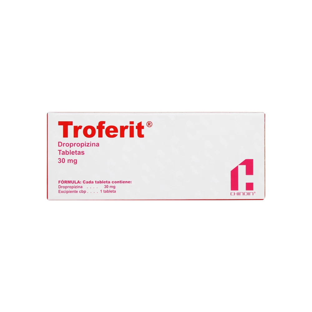 TROFERIT ( DROPOPIZINA ) X 15 TAB
