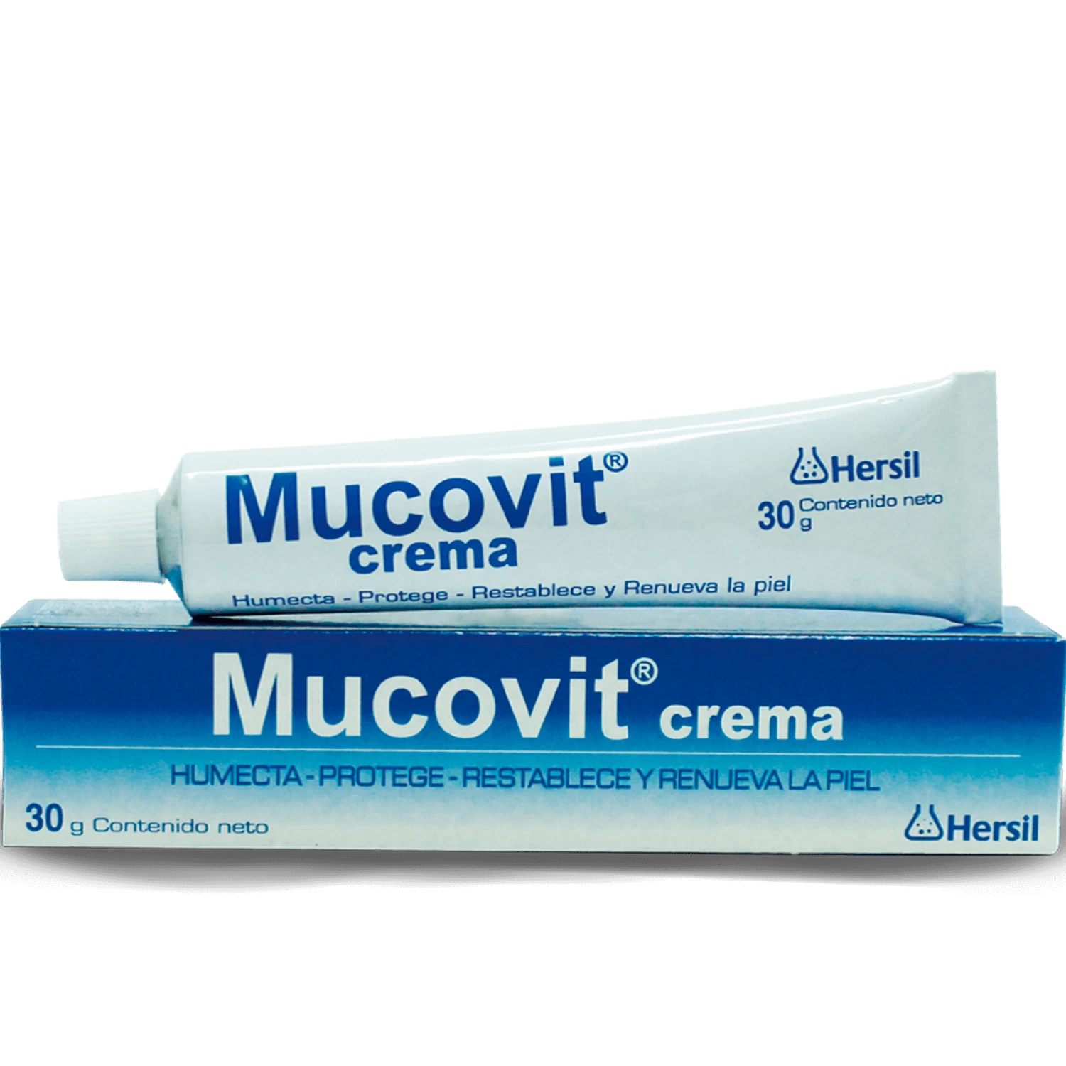 MUCOVIT CREMA X 30GR