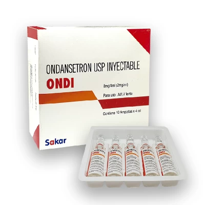 ONDASETRON 8MG OND-8 X 10 COMP