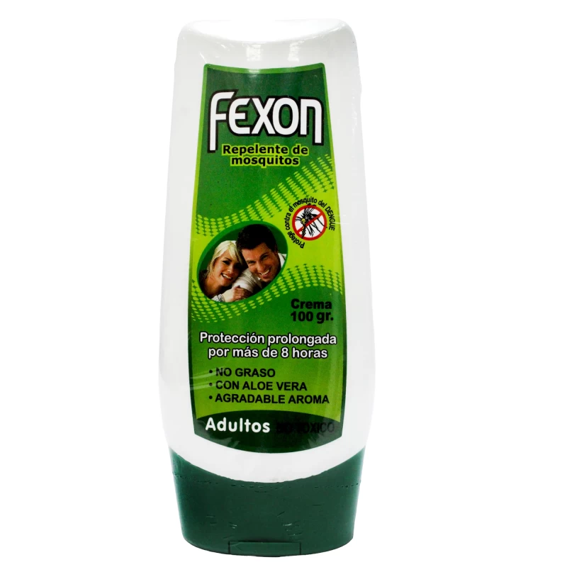 REPELENTE FEXON P / ADULTOS CREMA 100 G