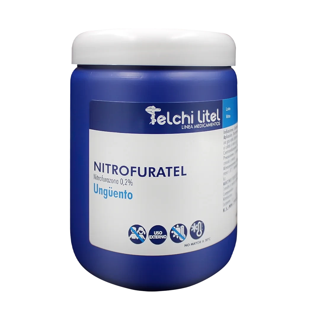 NITROFURATEL X 500 GRS