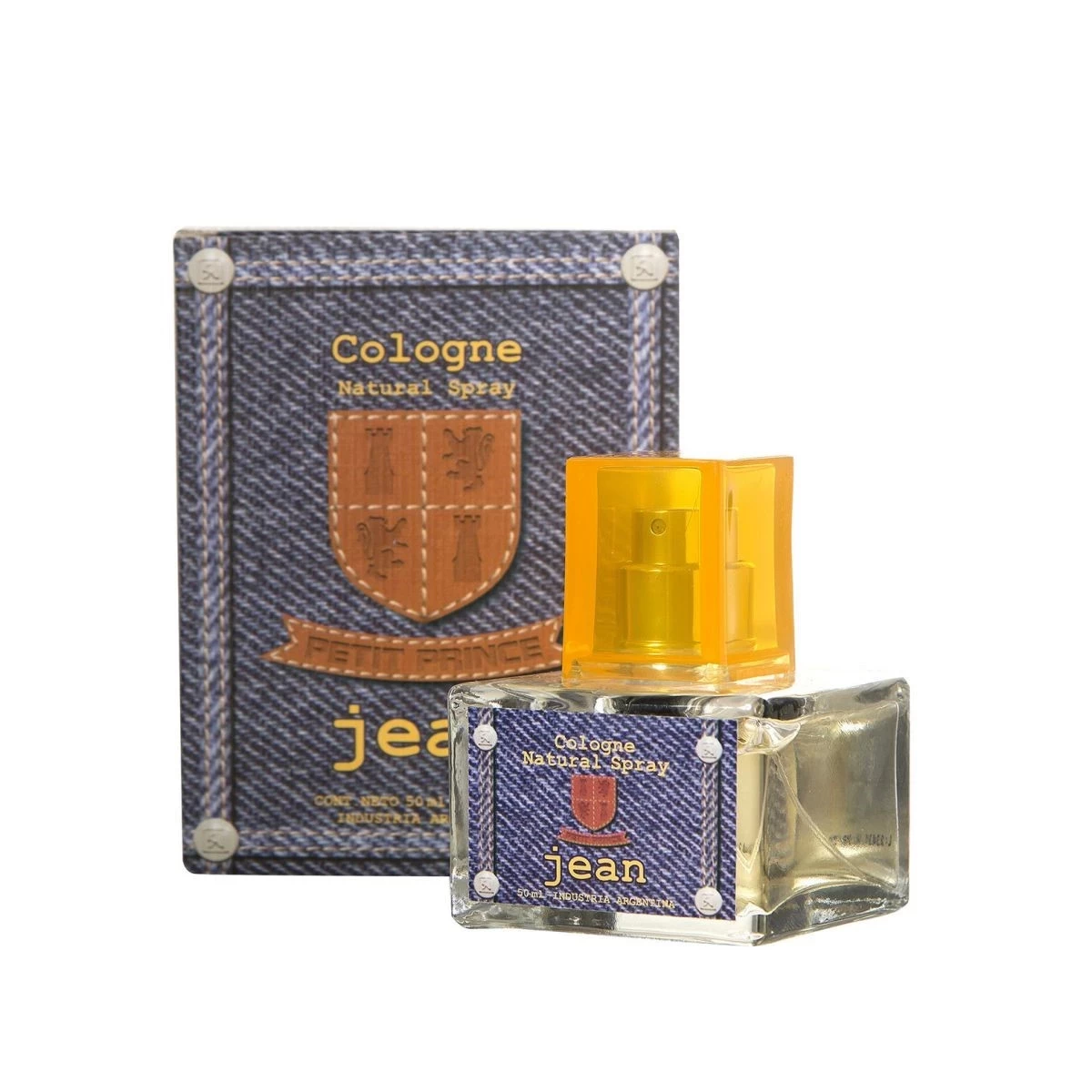 COLONIA PRINCE JEANSX 50 ML PETIT REF.5089