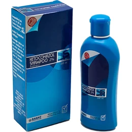 KETOCONAZOL 2% SHAMPOO 100 ML SANAT