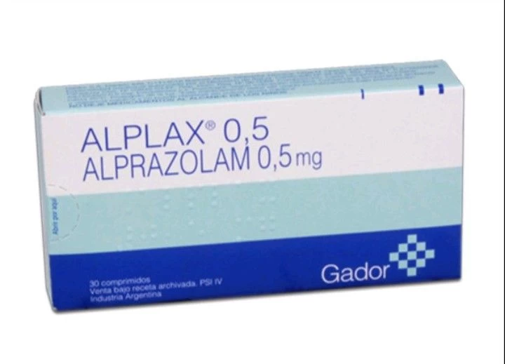 ALPLAX 0,5 MG.