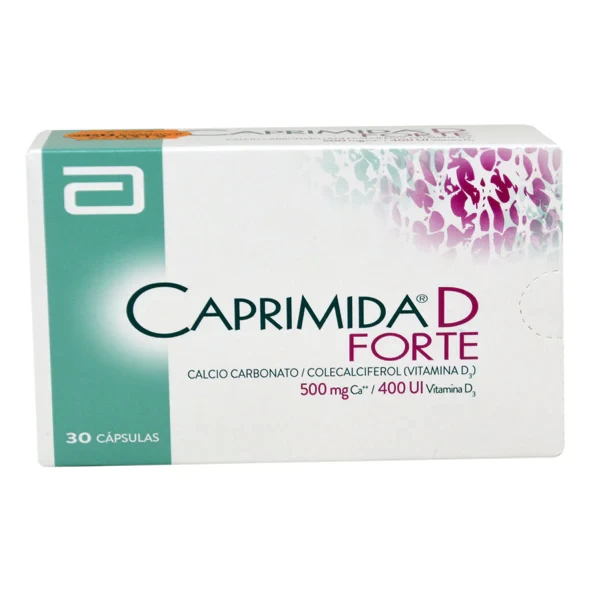 CAPRIMIDA D FORTE X 30 CAP