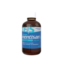 MENTISAN D JARABE 120 ML