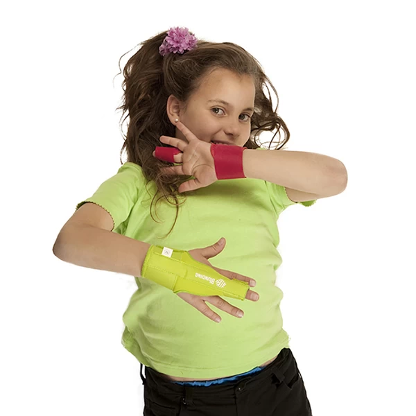 INMOV.DEDO PULG.BLUNDING KIDS BK-112-113